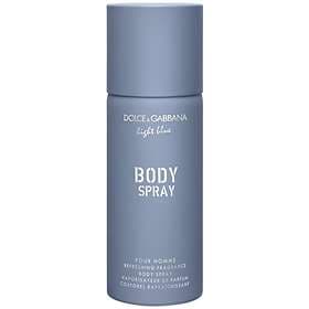 Dolce & Gabbana Light Blue Pour Homme Deo Spray 125ml