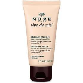 Nuxe Rêve De Miel Hand And Nail Cream 50ml