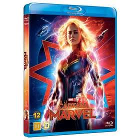 Captain Marvel (Blu-ray)