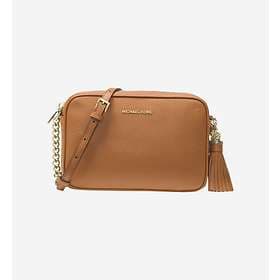 Michael Kors Ginny Leather Crossbody Bag