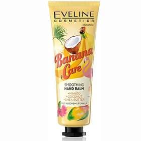 Eveline Cosmetics Banana Care Smoothing Hand Balm 50ml