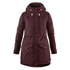 Fjällräven Singi Wool Padded Parka (Dame)