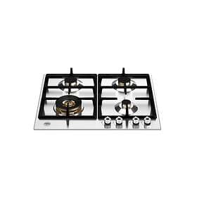 Bertazzoni P604LPROX (Rustfrit)