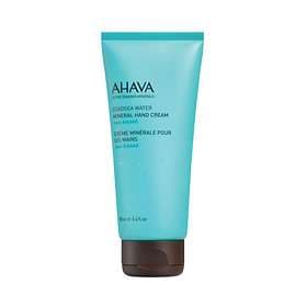 AHAVA Sea Kissed Dead Sea Water Mineral Hand Cream 100ml