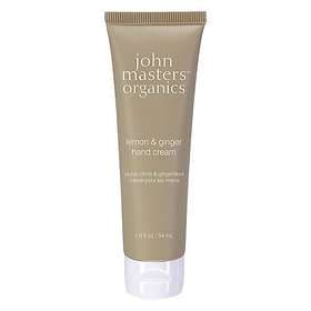 John Masters Organics Lemon & Ginger Hand Cream 54ml