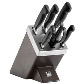 Zwilling Four Star Block Knivsæt 5 Knive (6)