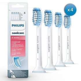 Philips Sonicare Sensitive Standard HX6054 4-pack