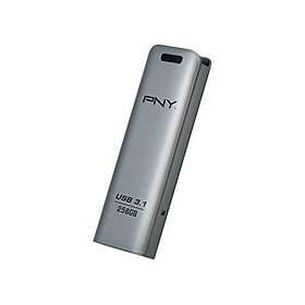 PNY USB 3.1 Elite Steel 256GB