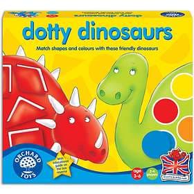 Dotty Dinosaurs