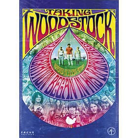 Taking Woodstock (DVD)