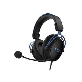 HyperX Cloud Alpha S Over-ear Headset