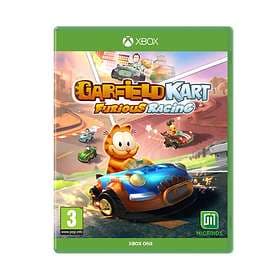 Garfield Kart: Furious Racing (Xbox One | Series X/S)