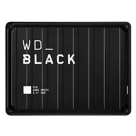 WD Black P10 Game Drive 2TB