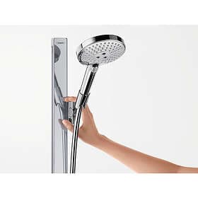 Hansgrohe Raindance Select S 150 3jet 27648400 (Krom/Hvid)