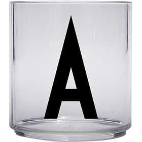 Design Letters A-Z Glass