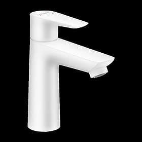 Hansgrohe Talis E 110 Basin Mixer 71710700 (Vit Matt)