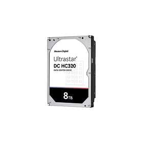 WD Ultrastar DC HC320 HUS728T8TALE6L1 256MB 8TB