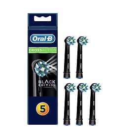 Oral-B CrossAction Black Edition 5-pack