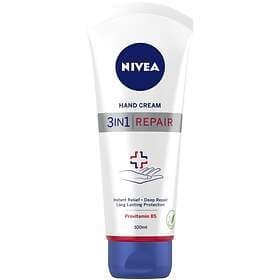 Nivea 3in1 Repair Hand Cream 100ml