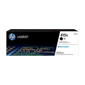 HP 415X (Sort)