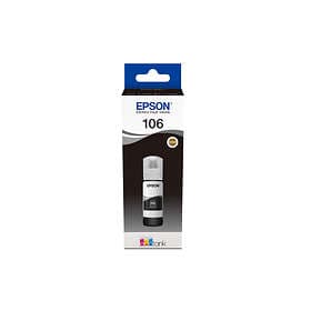 Epson EcoTank 106 70ml (Photo Black)