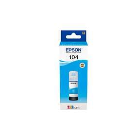 Epson EcoTank 104 (Cyan)