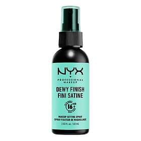 NYX Dewy Finish Setting Spray 60ml