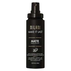 Milani Make It Last Matte Charcoal Setting Spray 60ml