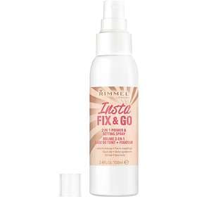 Rimmel Insta Fix & Go 2 In 1 Primer & Setting Spray 100ml