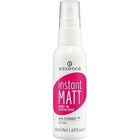 Essence Instant Matt Make-up Setting Spray 50ml