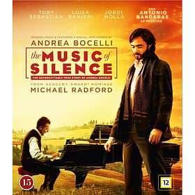 The Music of Silence (Blu-ray)