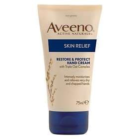 Aveeno Skin Relief Restoring Hand Cream 75ml