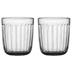 Iittala Raami Drikglas 26cl 2-pack