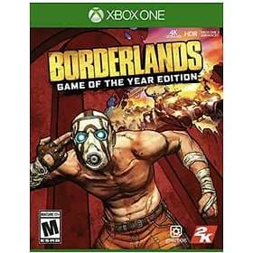 Borderlands - GOTY Edition (Xbox One | Series X/S)