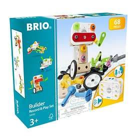 BRIO Builder Legesæt optager Afspiller 34592