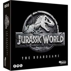 Jurassic World: The Board Game