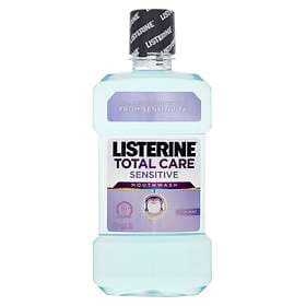 Listerine Total Care Sensitive Munskölj 500ml