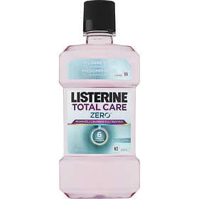 Listerine Total Care Zero Munskölj 500ml