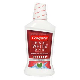 Colgate Max White One Munskölj 500ml