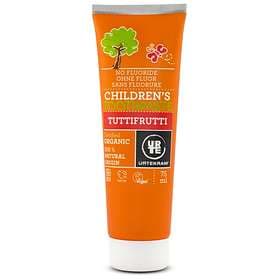 Urtekram Children Tuttifrutti Toothpaste 75ml