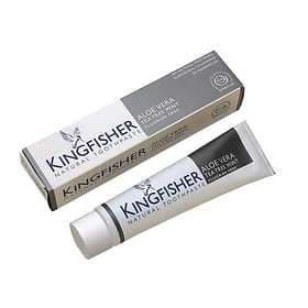 Kingfisher Natural Aloe Vera & Tea Tree Mint Toothpaste 100ml