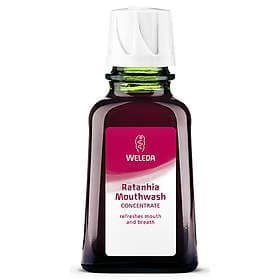 Weleda Ratanhia Munskölj 50ml