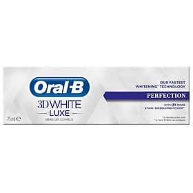 Oral-B 3D White Luxe Perfection Toothpaste 75ml