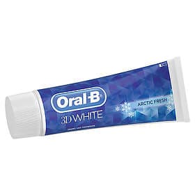 Oral-B 3D White Arctic Fresh 75ml