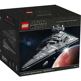 LEGO Star Wars 75252 Kejserlig stjernedestroyer