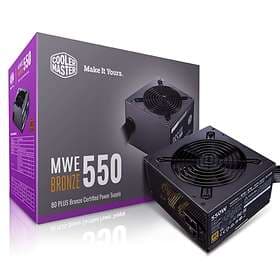 Cooler Master MWE V2 Bronze 550W