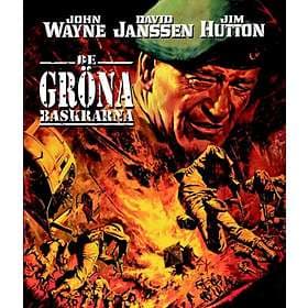 De Gröna Baskrarna (Blu-ray)