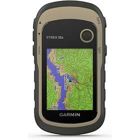 Garmin eTrex 32x (Europe)