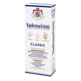 Vademecum Classic Munskölj 75ml