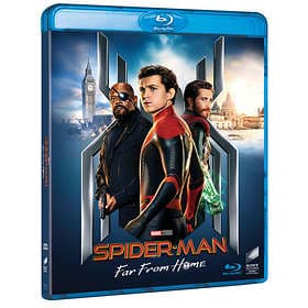 Spider-Man: Far from Home (Blu-ray)